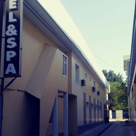 Askar Hotel Chimkent Extérieur photo