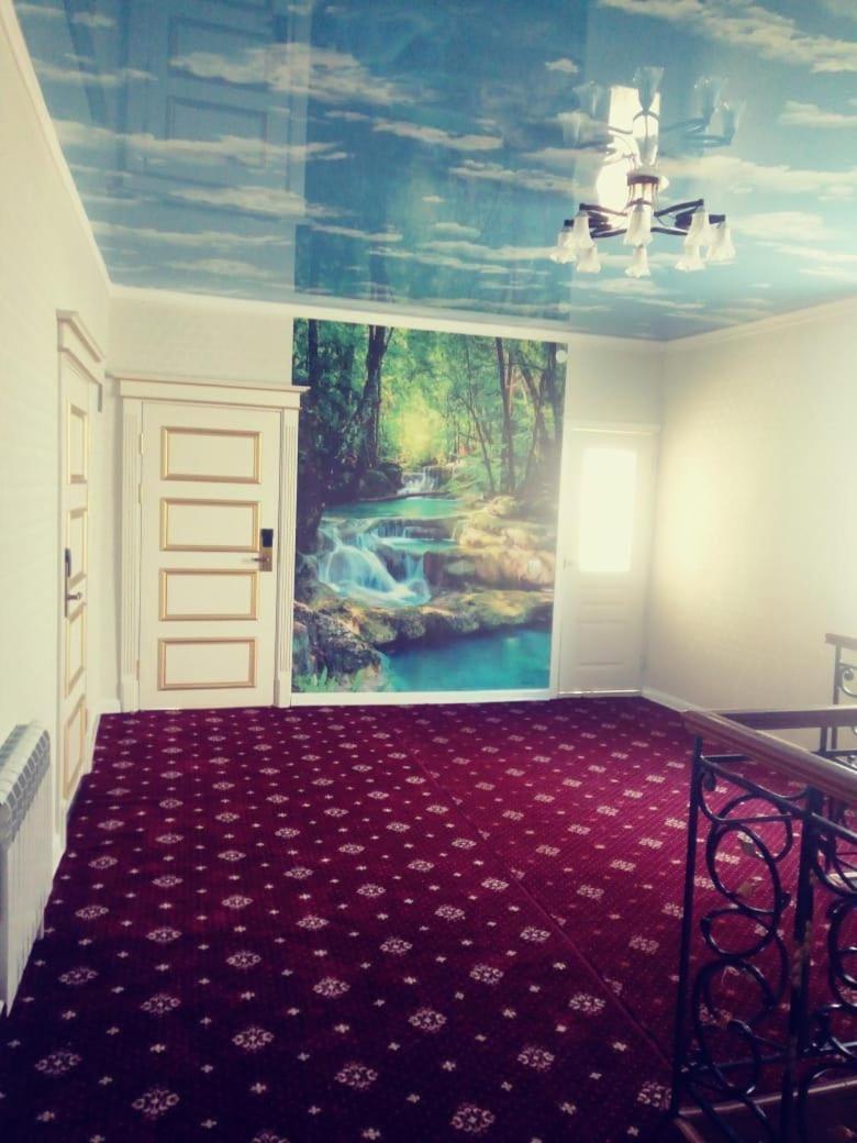 Askar Hotel Chimkent Extérieur photo