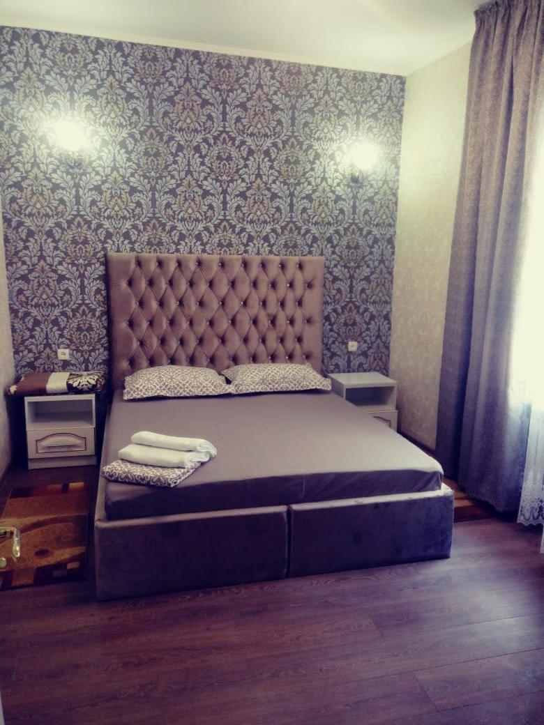 Askar Hotel Chimkent Extérieur photo