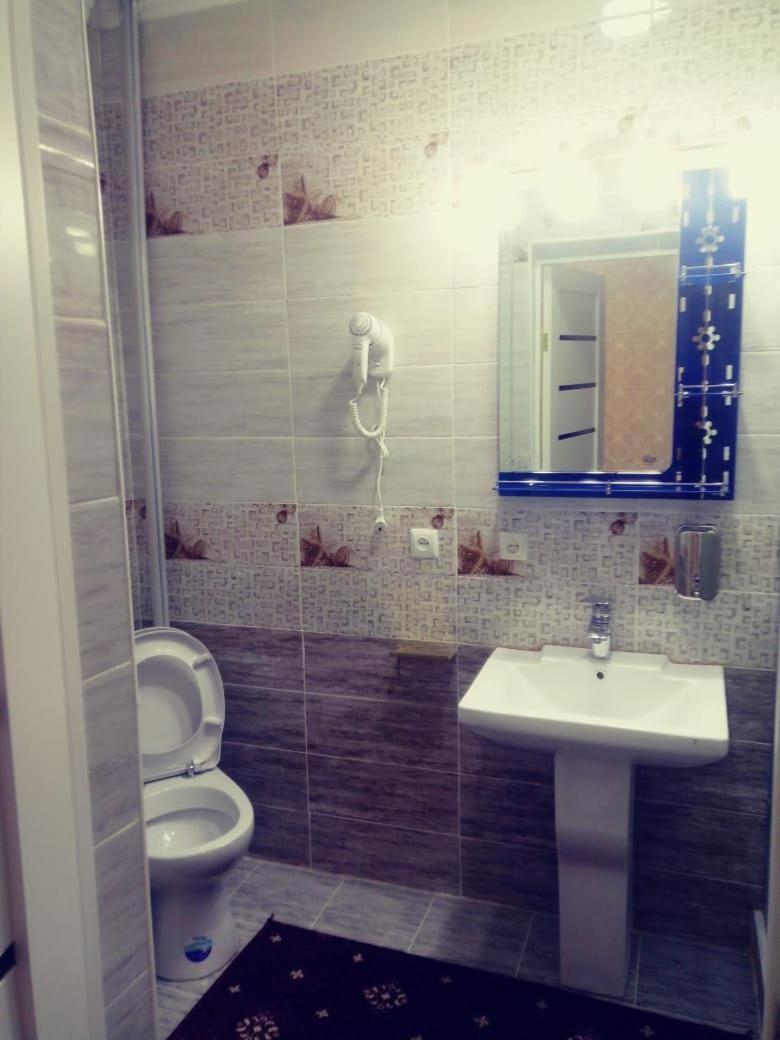 Askar Hotel Chimkent Extérieur photo