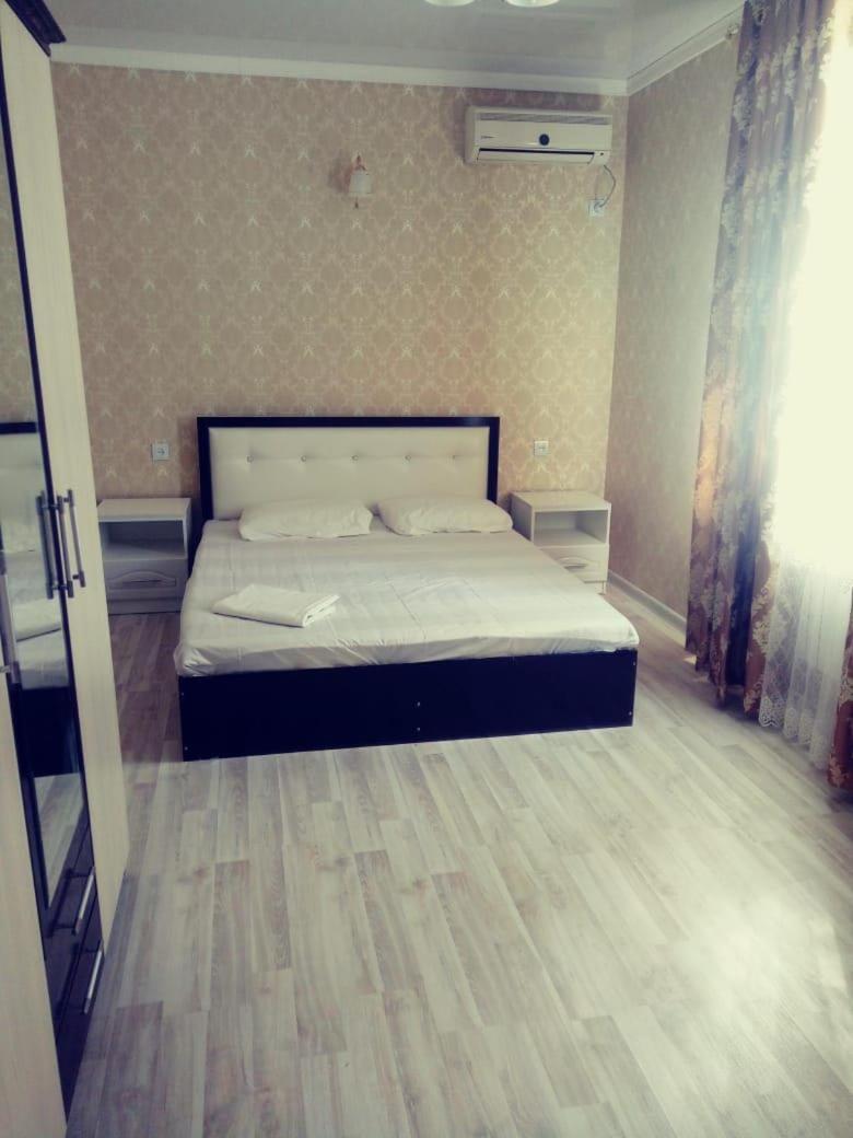 Askar Hotel Chimkent Extérieur photo