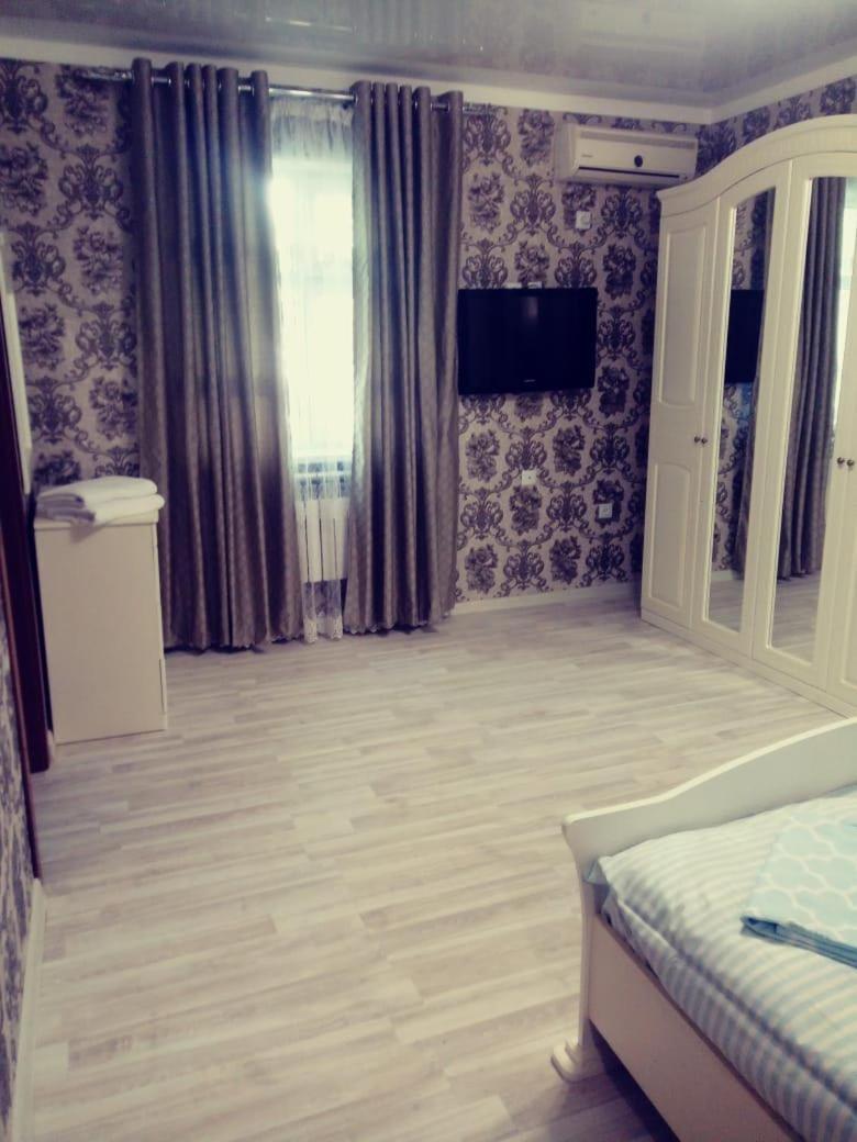 Askar Hotel Chimkent Extérieur photo