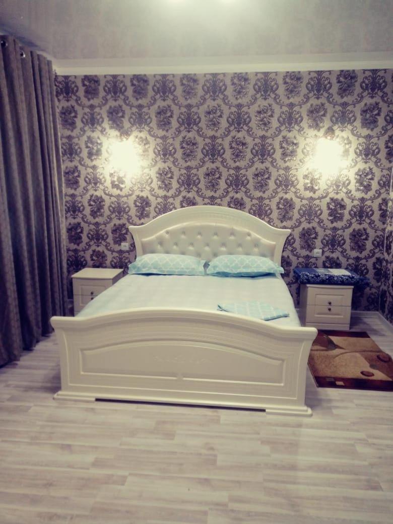 Askar Hotel Chimkent Extérieur photo