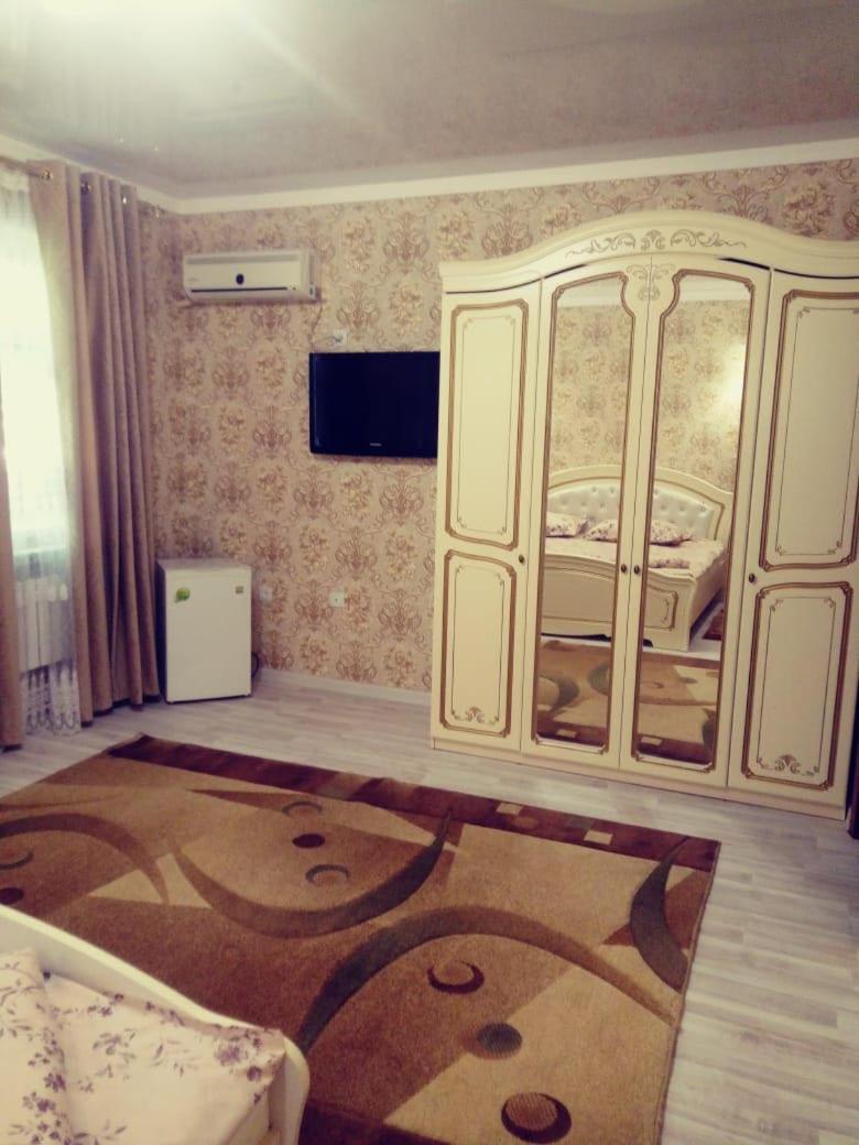 Askar Hotel Chimkent Extérieur photo